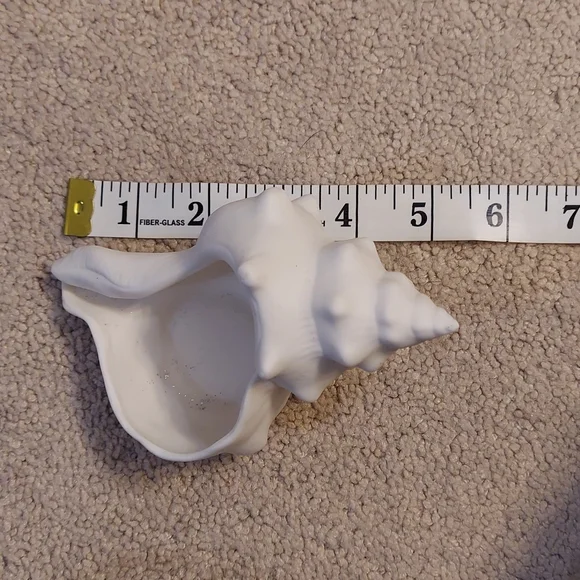 Star fish and sea shell tea light holder - Picture 4 of 8